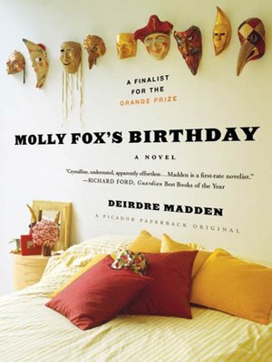 cover image of Molly Fox's Birthday